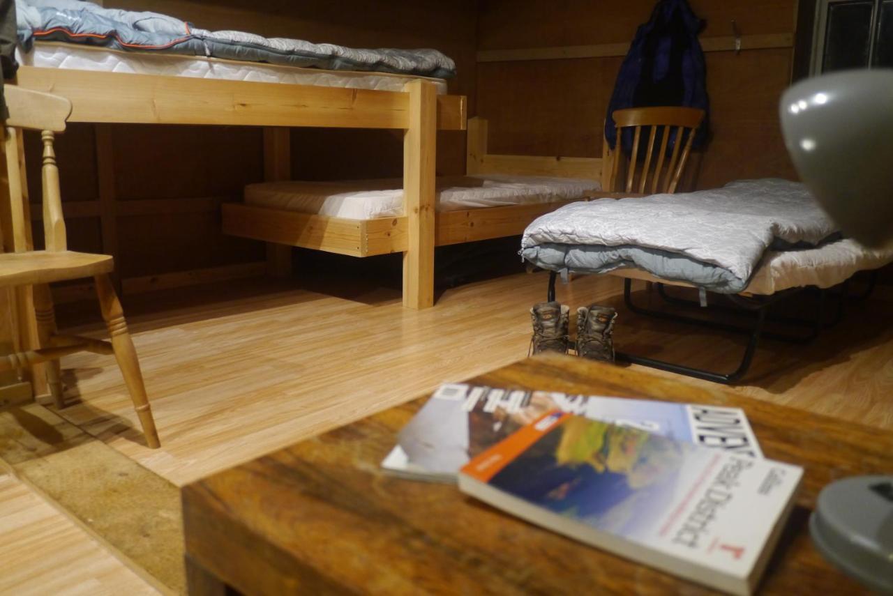 Hazel Barrow Bunkbarn Villa Лийк Екстериор снимка